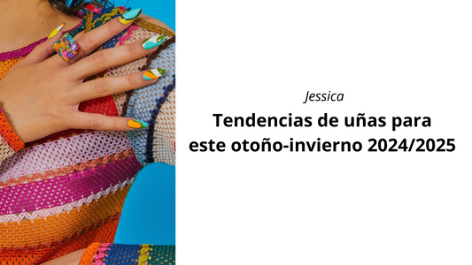 Tendencias de uñas de otoño-invierno 2024/2025