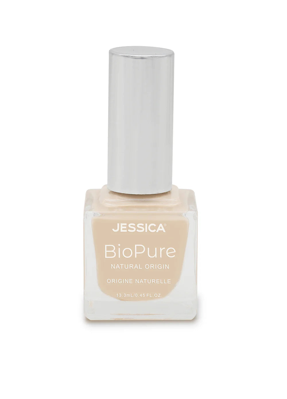 Jessica BioPure Esmalte Vegano Beige Cálido 14 ml - Oatmeal