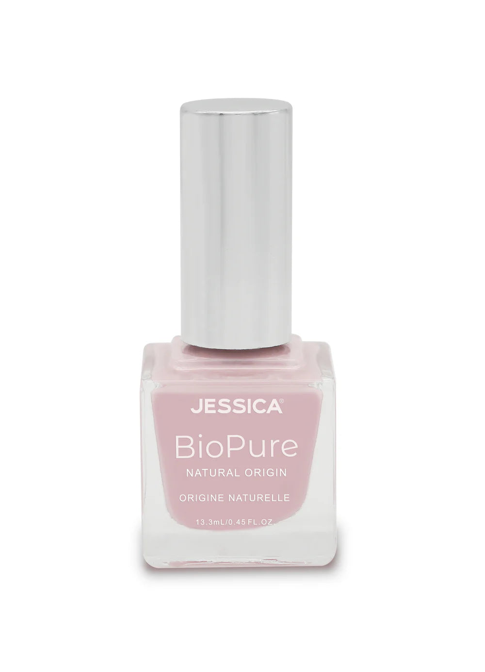 Jessica BioPure Esmalte Vegano Rosa Pálido 14 ml - Plain Jane