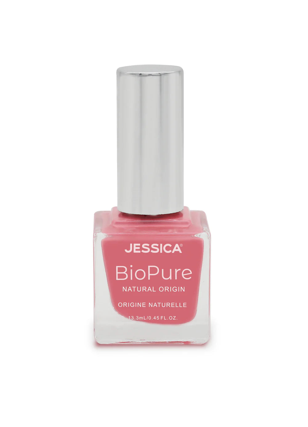 Jessica BioPure Esmalte Vegano Rosa Sandia 14 ml - Serenity Now