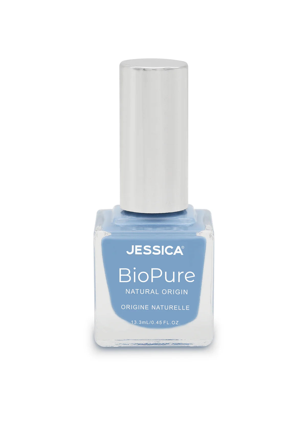 Jessica BioPure Esmalte Vegano Celeste Pastel 14 ml - Sky