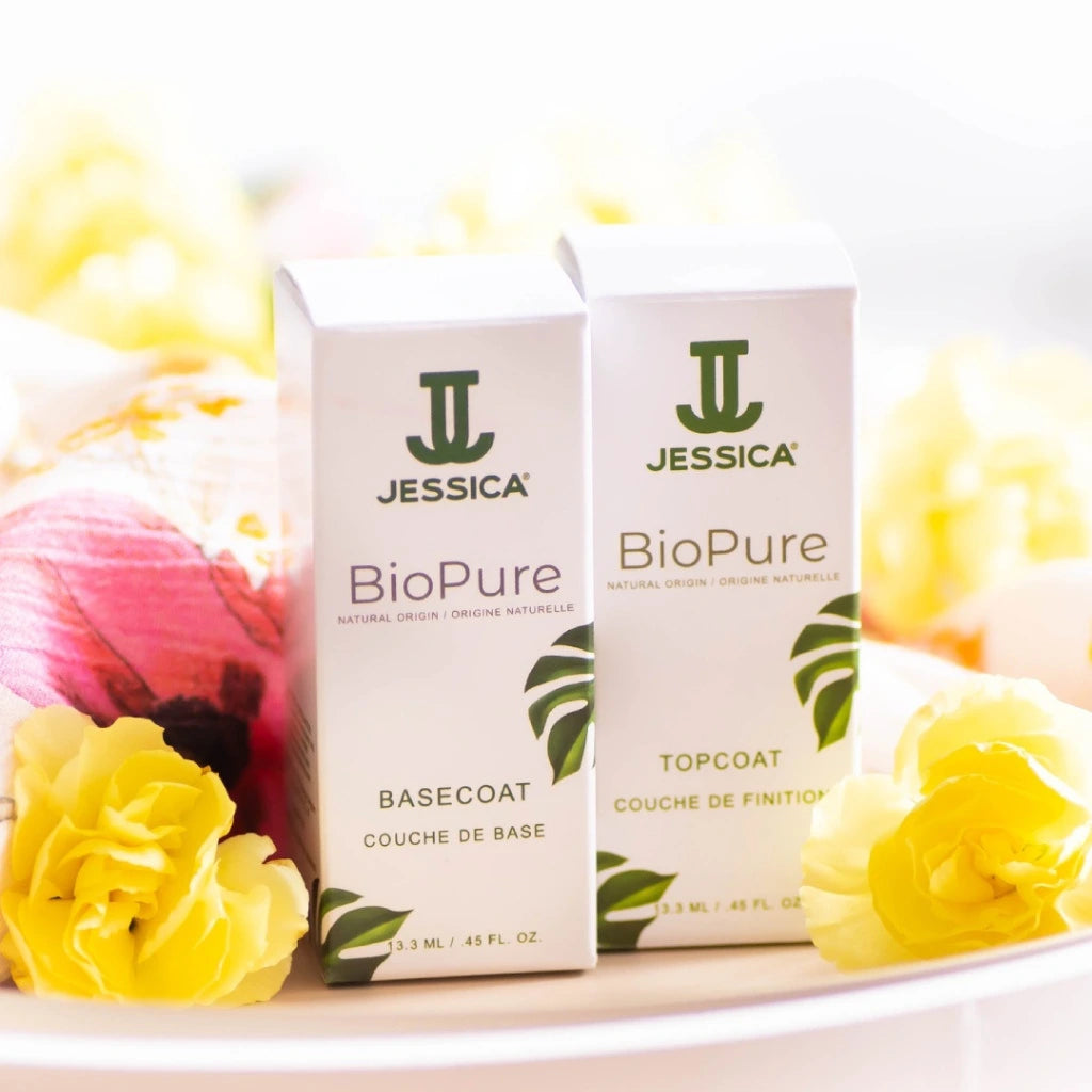 Jessica BioPure Base para Esmalte 14 ml - Basecoat