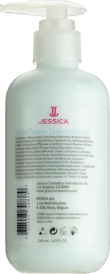 Jessica Duo Paradise 251 ml – Bath & Lotion