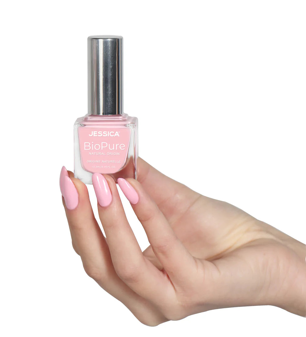 Jessica BioPure Esmalte Vegano Rosa Suave 14 ml - Lady Bird