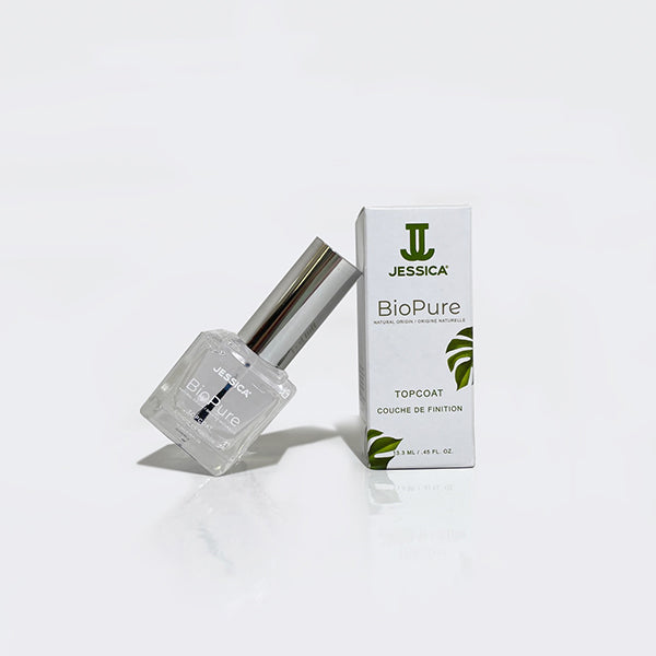Jessica BioPure Top para Esmalte 14 ml - Topcoat