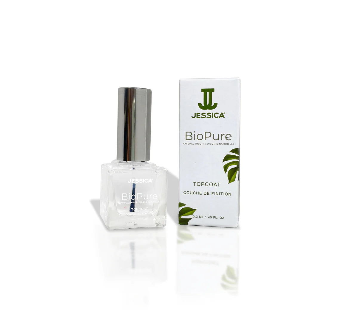 Jessica BioPure Top para Esmalte 14 ml - Topcoat