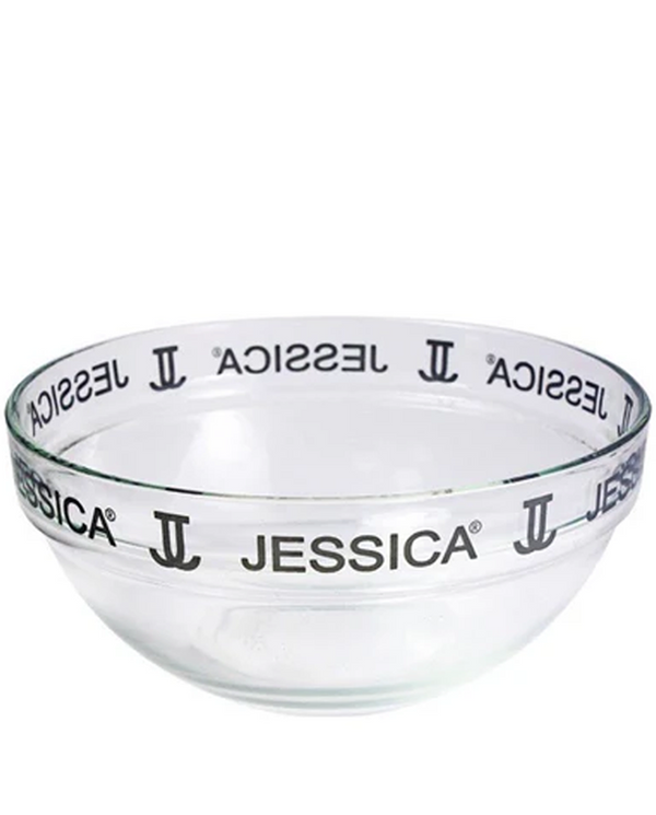 Crystal Glass Manicure Bowl