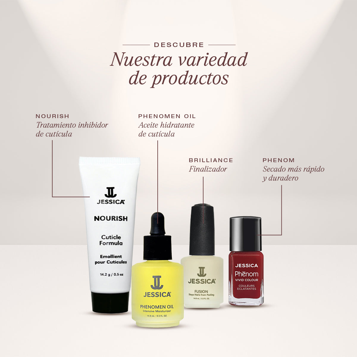 BASE TRATAMIENTO JESSICA FUSION-uñas descamadas