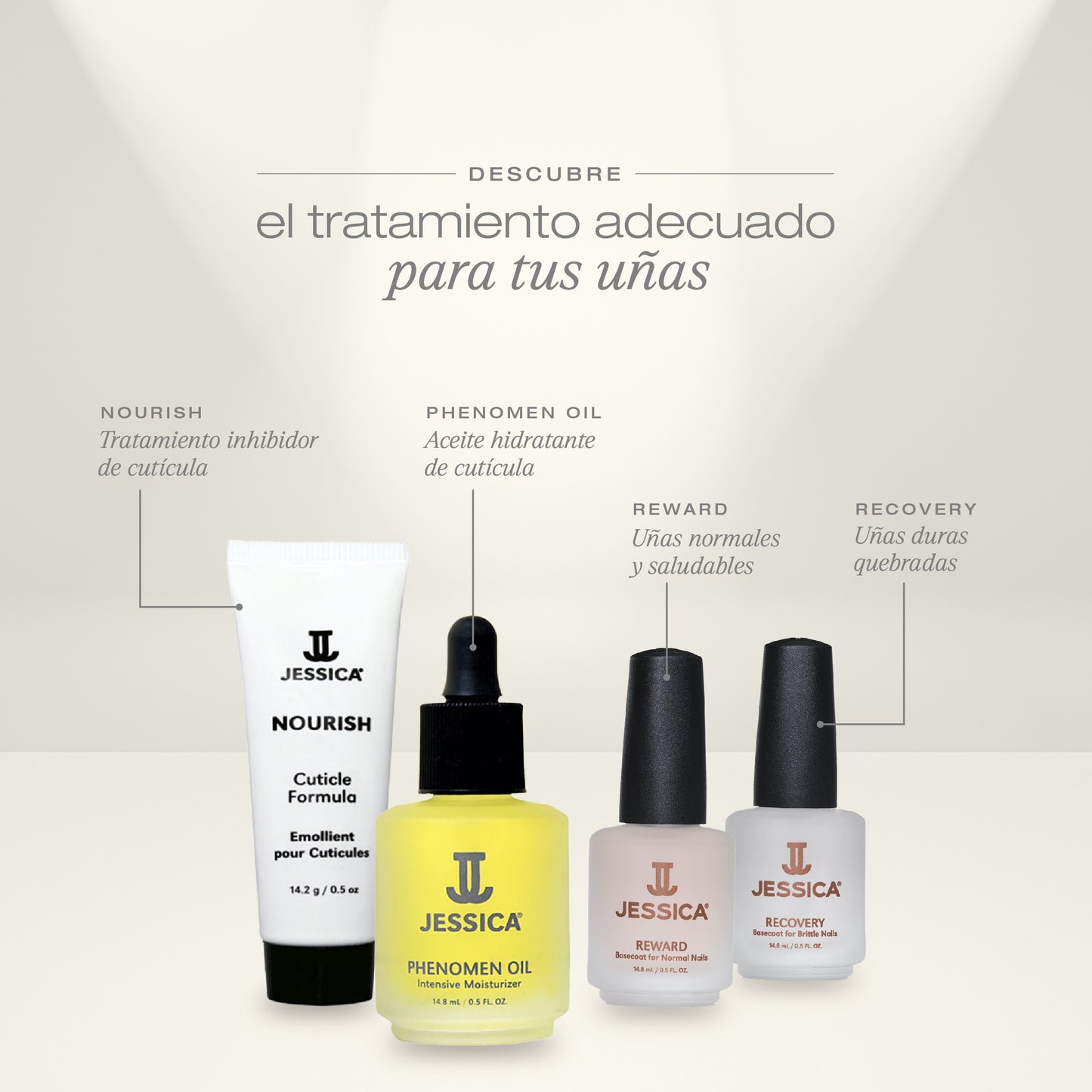 ACEITE HIDRATANTE DE CUTÍCULA PHENOMEN OIL