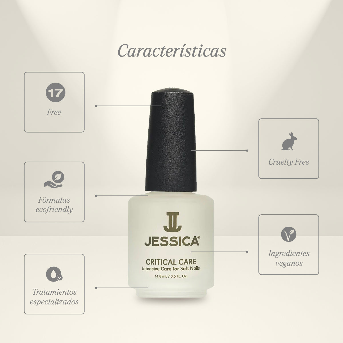 BASE TRATAMIENTO JESSICA CRITICAL CARE-uñas débiles