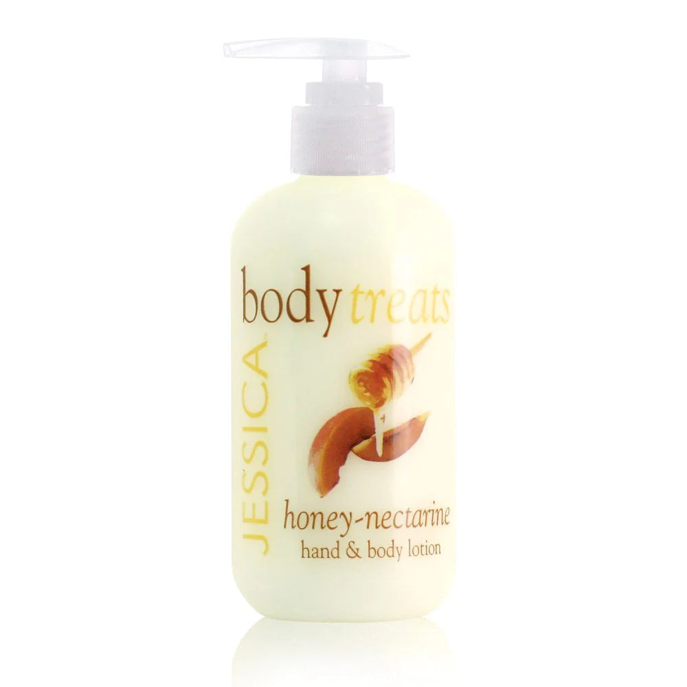 Jessica Duo Honey Nectarine 251 ml – Bath & Lotion