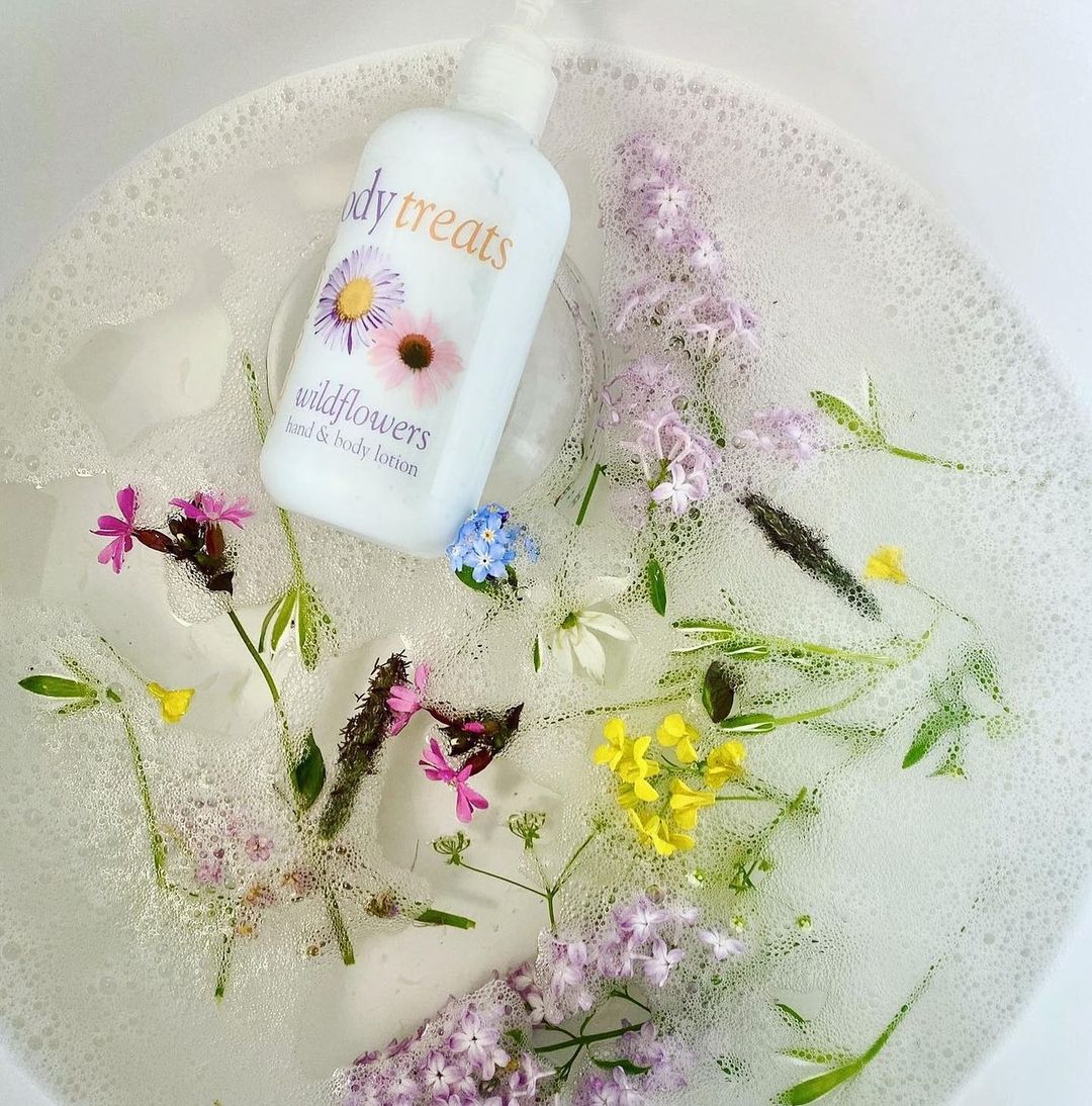 Jessica Duo Wildflowers 251 ml – Bath & Lotion