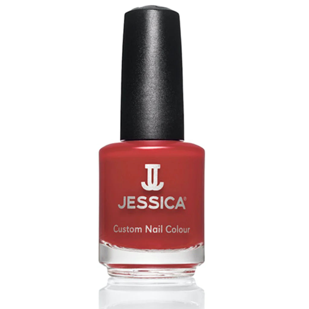 Esmalte Jessica Custom Nail Colour Rosa 14.8 Ml