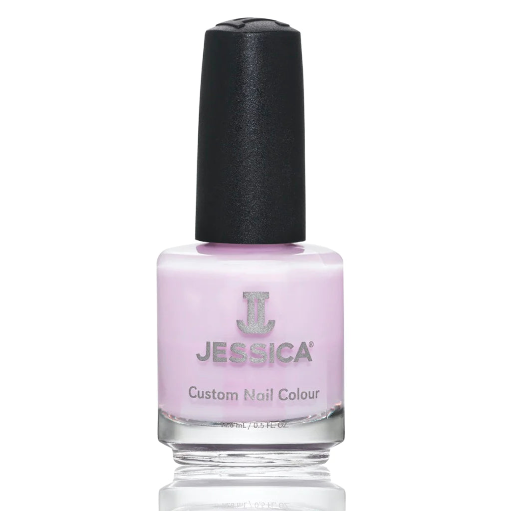 Esmalte Jessica Custom Nail Colour Lila 14.8 Ml