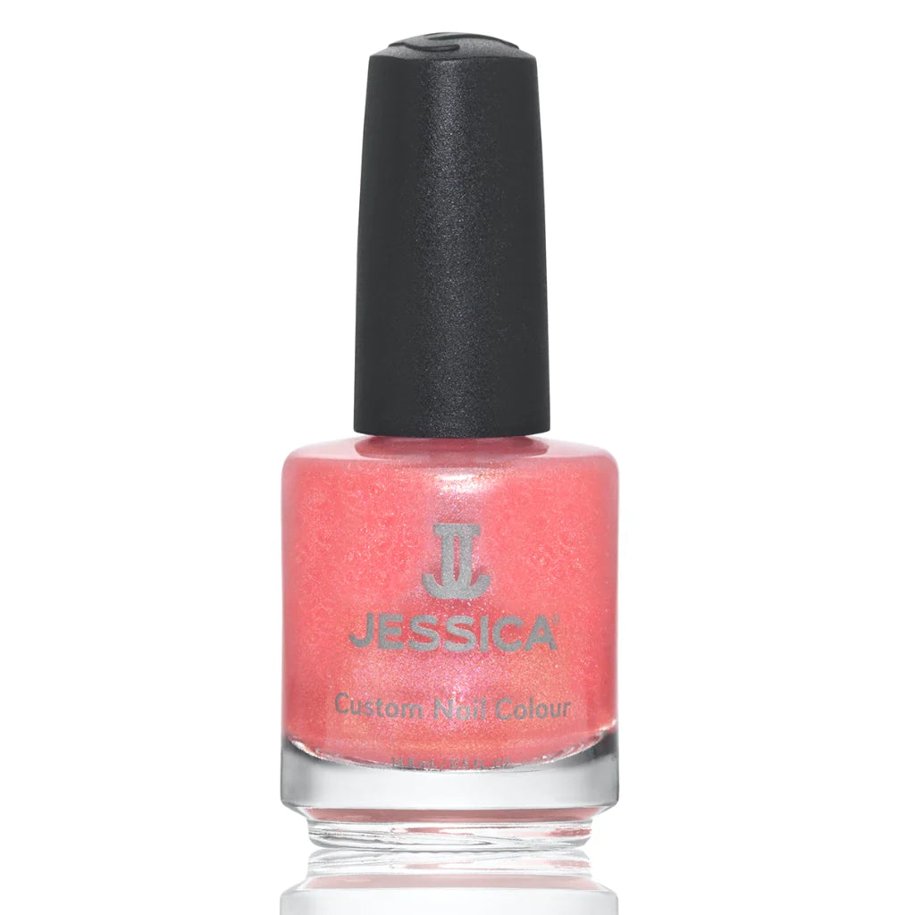 Esmalte Jessica Costum Nail Colour Rosa 14.8 Ml