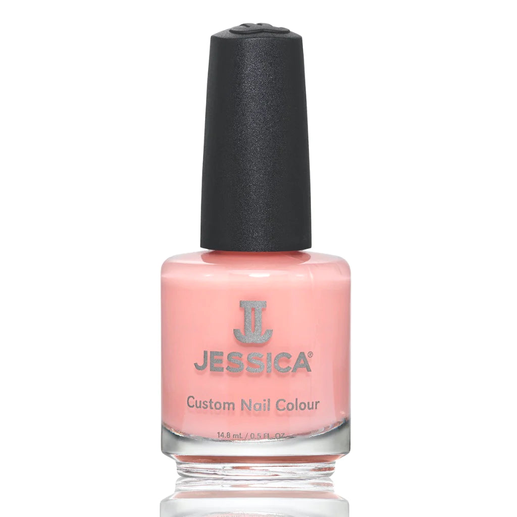 Esmalte Jessica Costum Nail Colour Coral 14.8 Ml