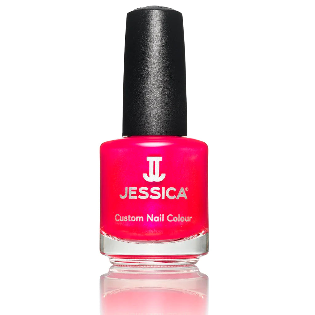 Esmalte Jessica Costum Nail Colour Rosa 14.8 Ml