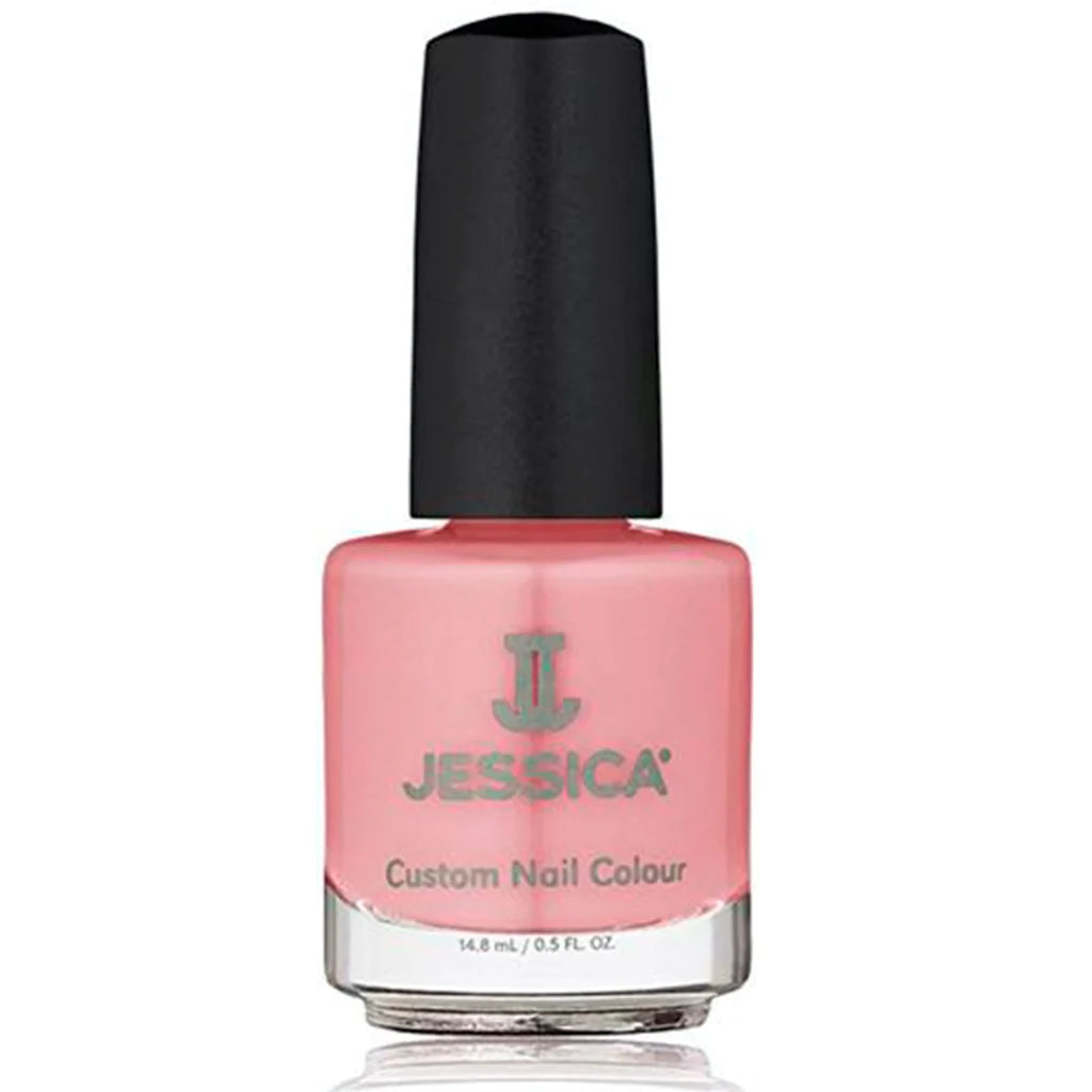 Esmalte Jessica Costum Nail Colour Rosa 14.8 Ml