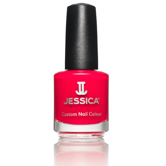 Esmalte Jessica Custom Nail Colour Naranja 14.8 Ml