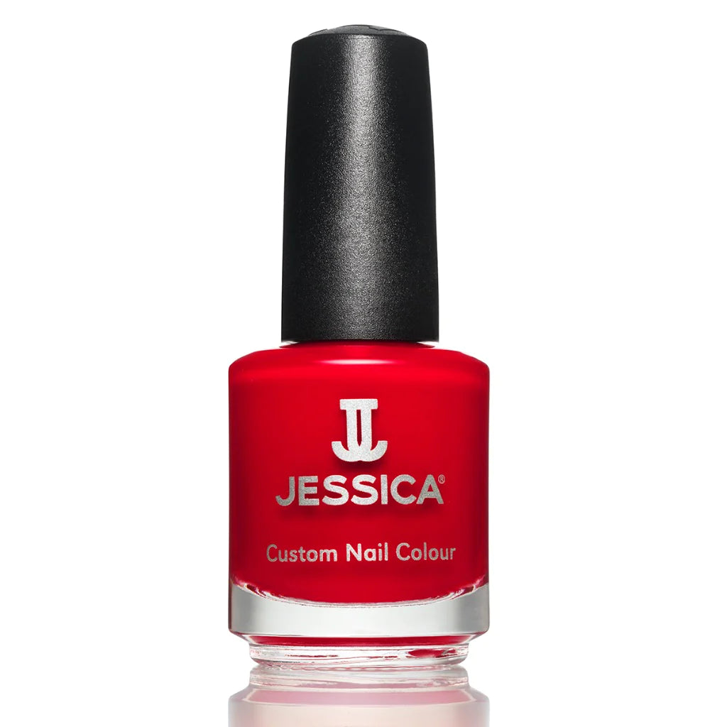 Esmalte Jessica Costum Nail Colour Terracota 14.8 Ml