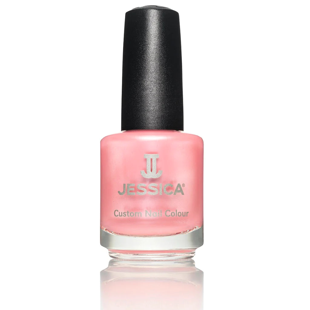 Esmalte Jessica Costum Nail Colour Rosa 14.8 Ml