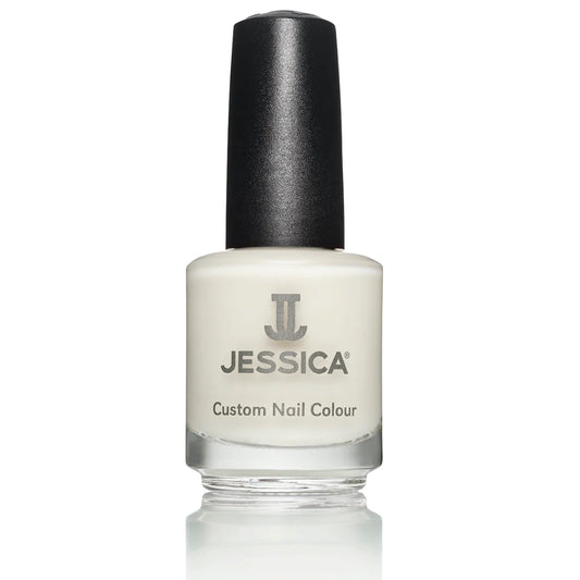 Esmalte Jessica Custom Nail Colour Blanco 14.8 Ml