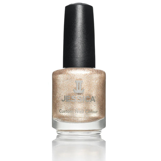 Esmalte Jessica Custom Nail Colour Dorado 14.8 ml