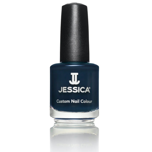 Esmalte Jessica Costum Nail Colour Azul 14.8 Ml