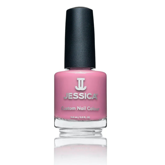 Esmalte Jessica Custom Nail Colour Rosa Cremoso 14.8 Ml