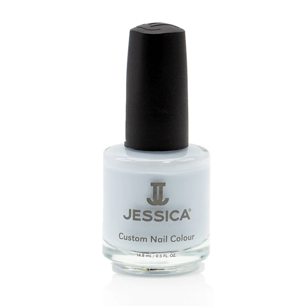 Esmalte Jessica Custom Nail Colour Blanco 14.8 Ml