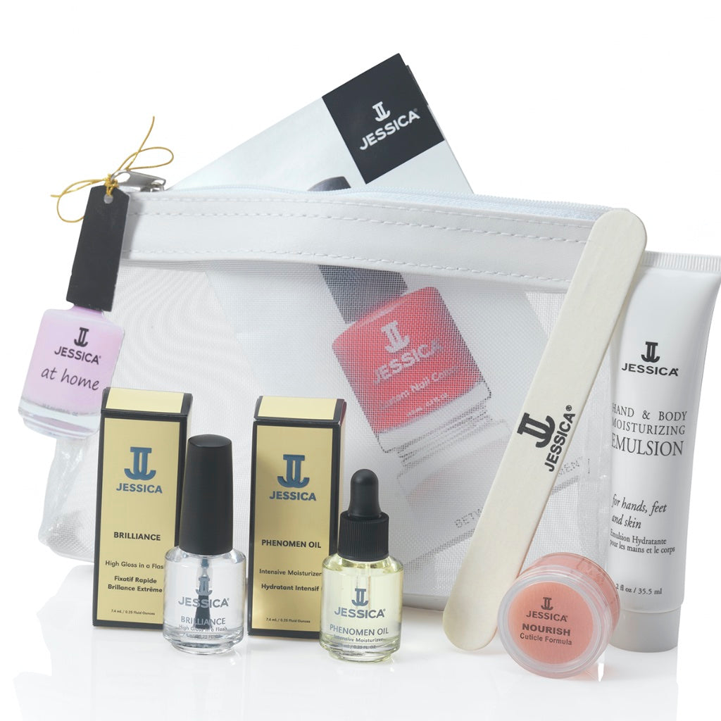 MANICURE EN CASA JESSICA AT HOME