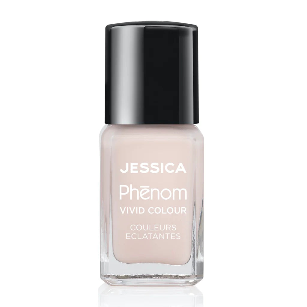 Esmalte Jessica Phenom Nude Larga Duración 14 Ml