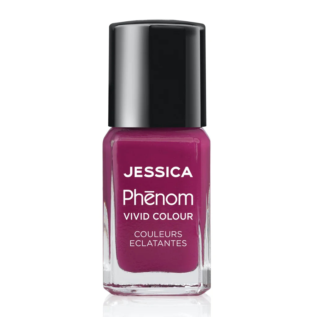 Esmalte Jessica Phenom Fiusha Larga Duración 14 Ml