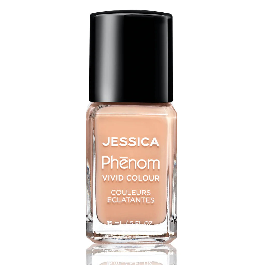 Esmalte Jessica Phenom Nude Larga Duración 14 Ml