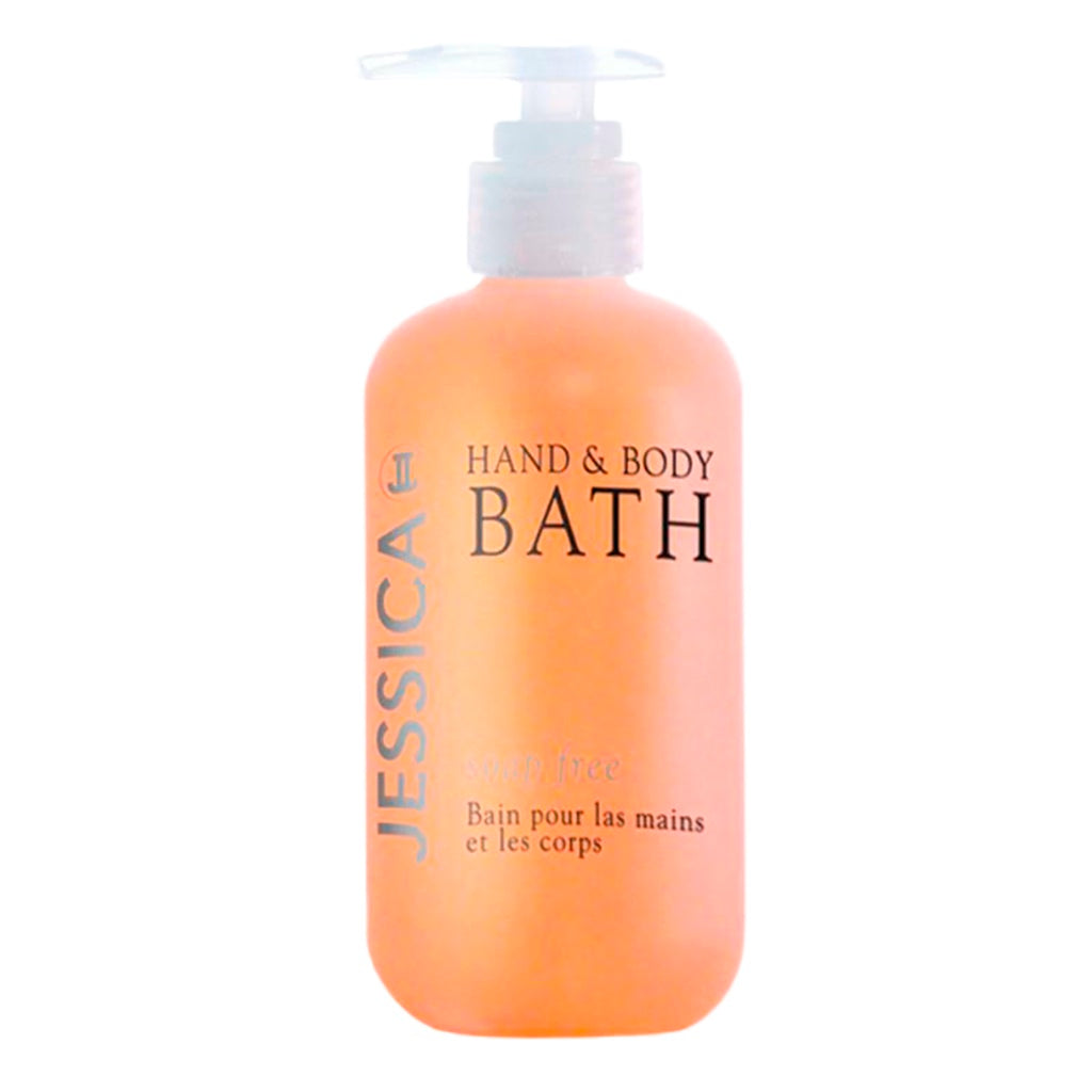 LIMPIADOR JESSICA HAND & BODY BATH 8 OZ
