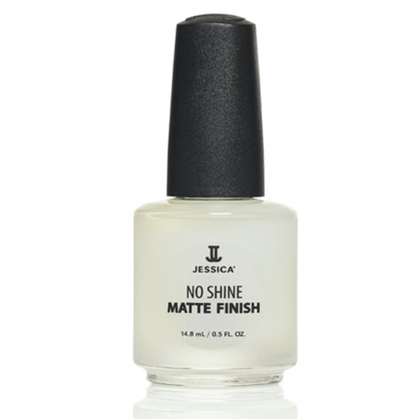 No Shine Matte Finish