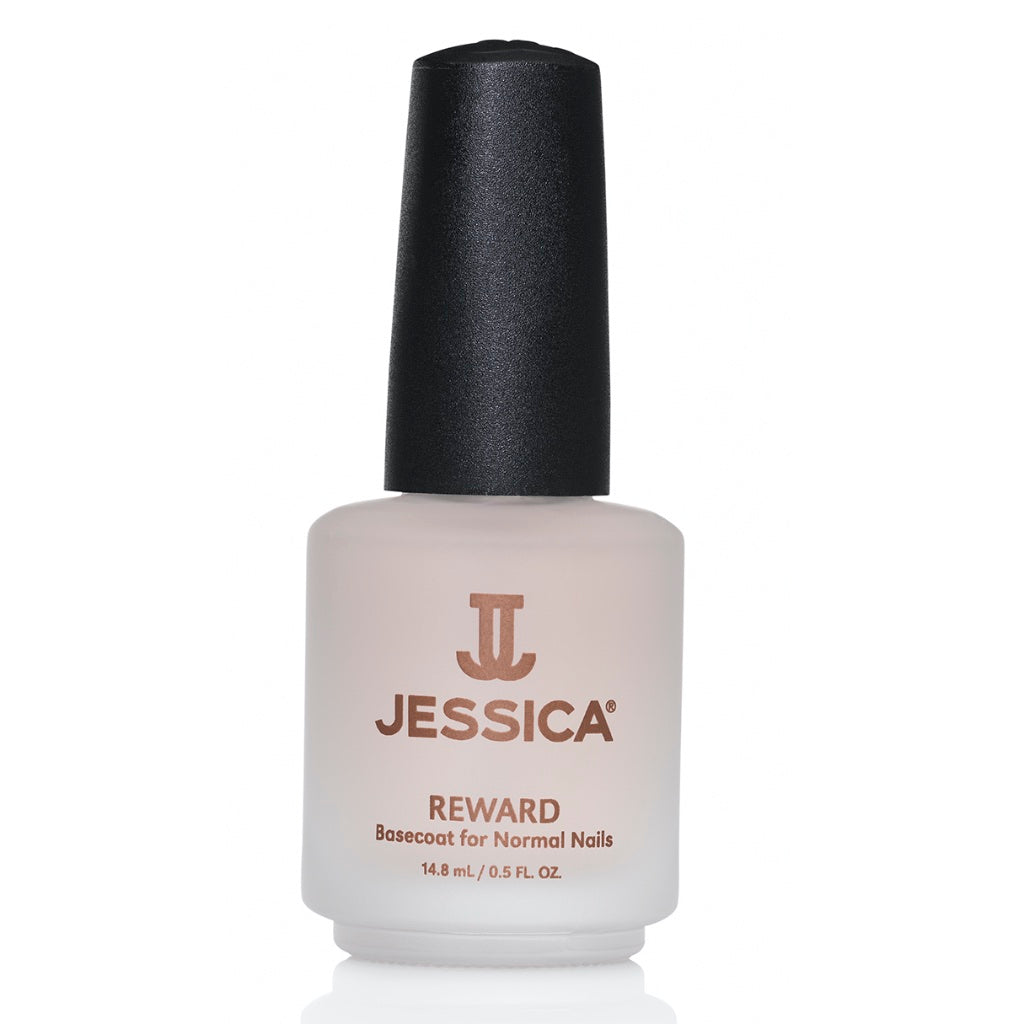 BASE TRATAMIENTO JESSICA REWARD-uñas normales y saludables