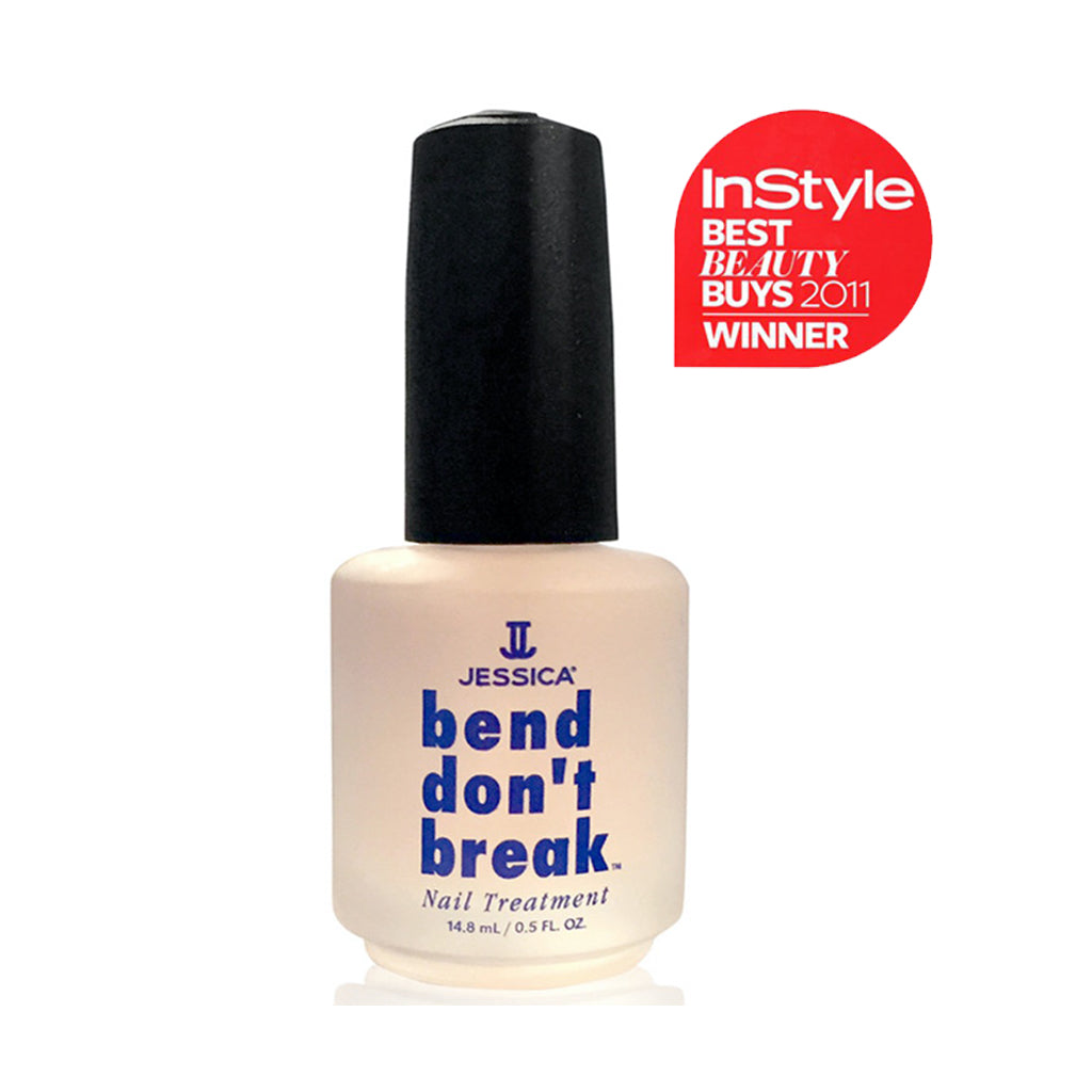 BASE TRATAMIENTO JESSICA BEND DON'T BREAK 15 ML-uñas débiles