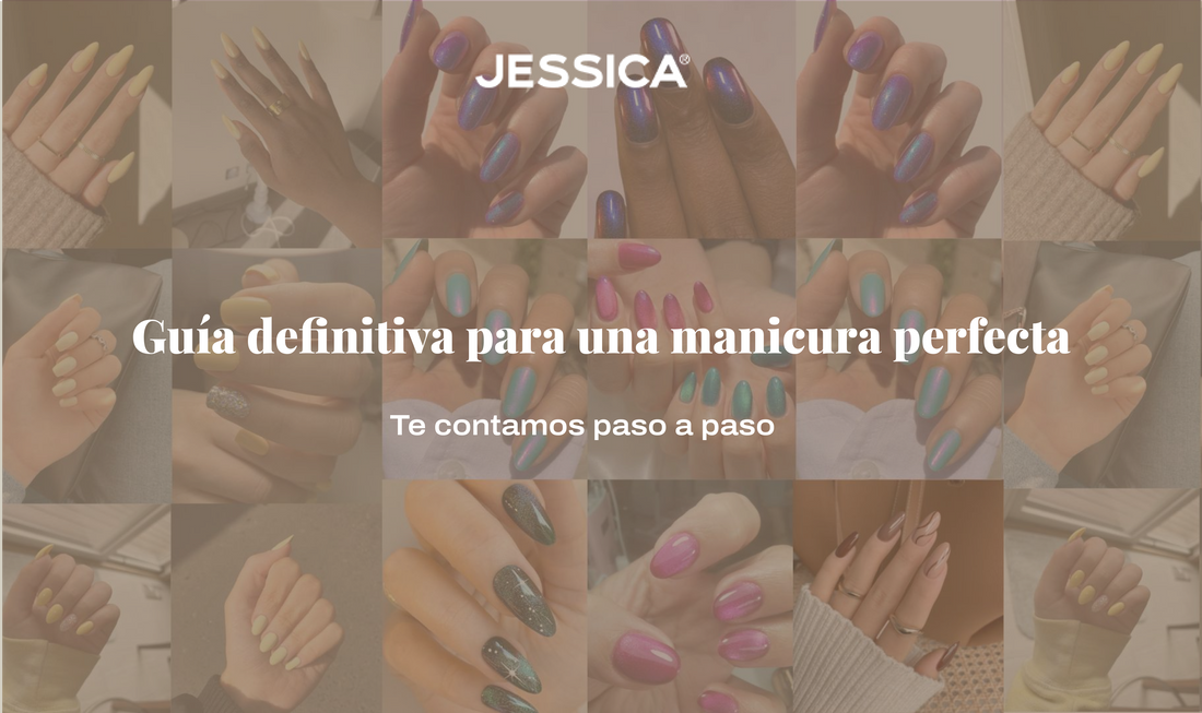 Guía para una manicura perfecta💅