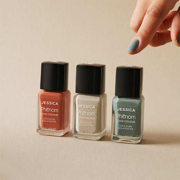 Tonos Esenciales de Otoño