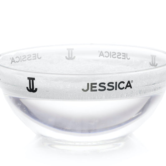 CRYSTAL GLASS MANICURE BOWL